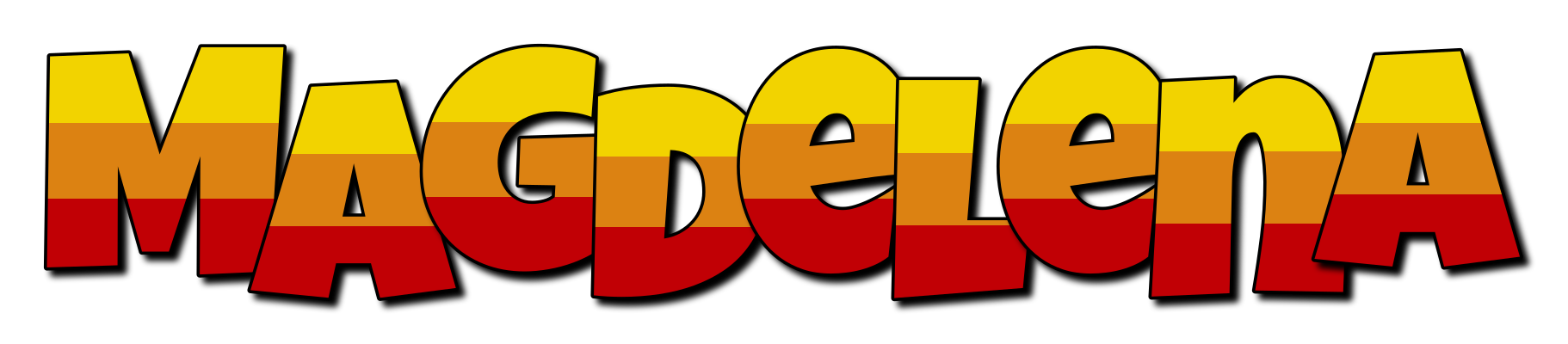 Magdelena jungle logo
