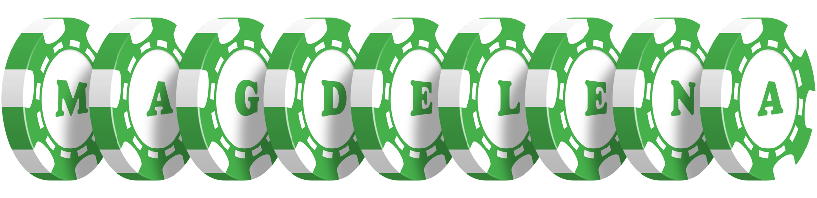 Magdelena kicker logo