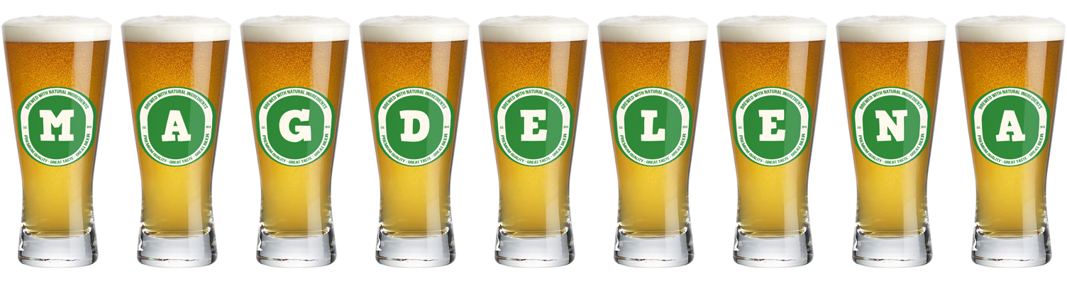 Magdelena lager logo
