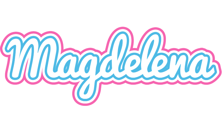 Magdelena outdoors logo