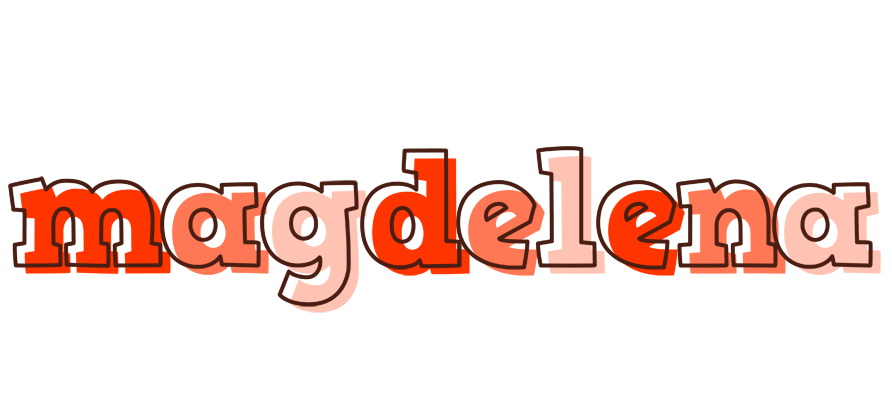 Magdelena paint logo