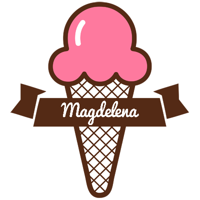Magdelena premium logo