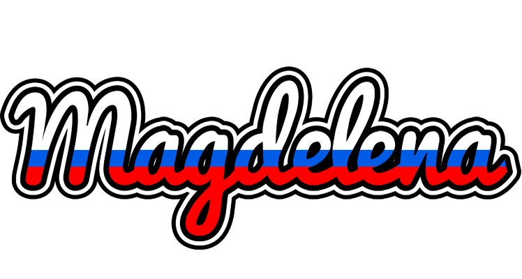 Magdelena russia logo