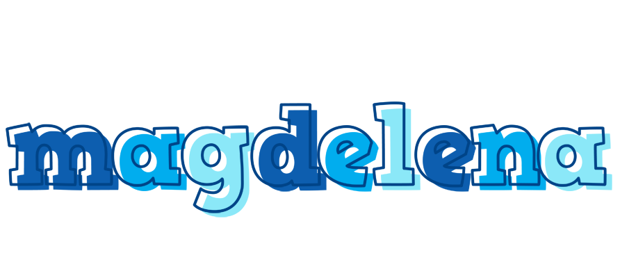 Magdelena sailor logo