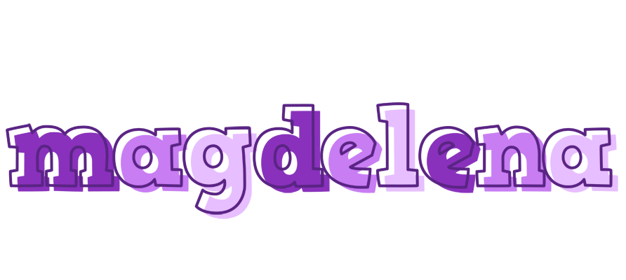 Magdelena sensual logo