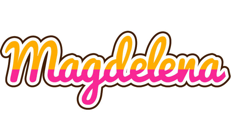 Magdelena smoothie logo