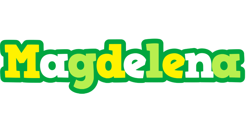 Magdelena soccer logo