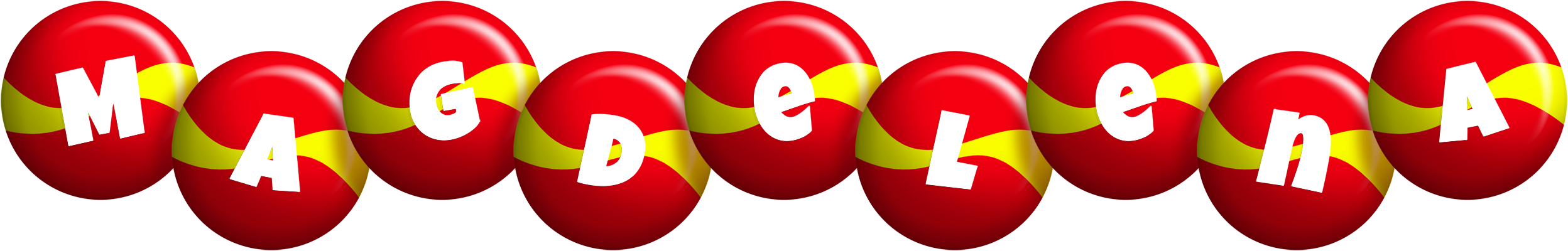 Magdelena spain logo