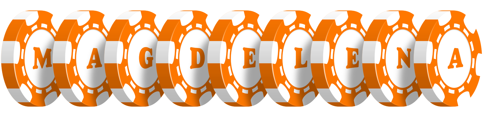 Magdelena stacks logo