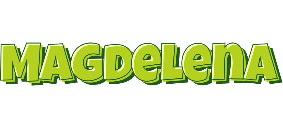 Magdelena summer logo