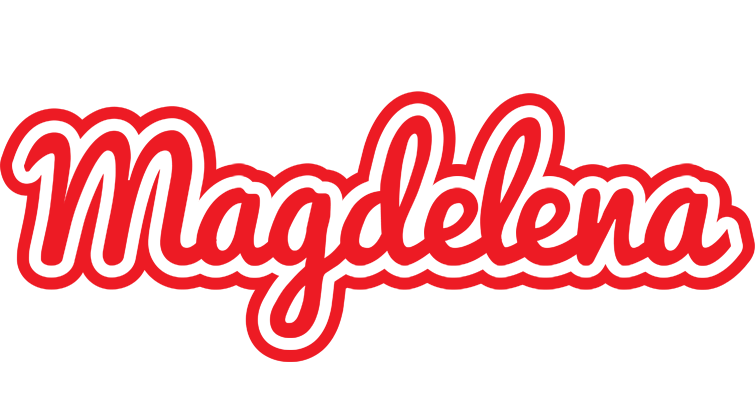 Magdelena sunshine logo