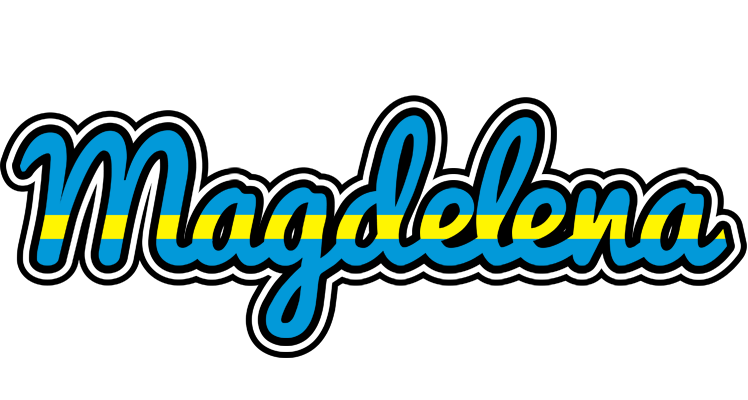Magdelena sweden logo