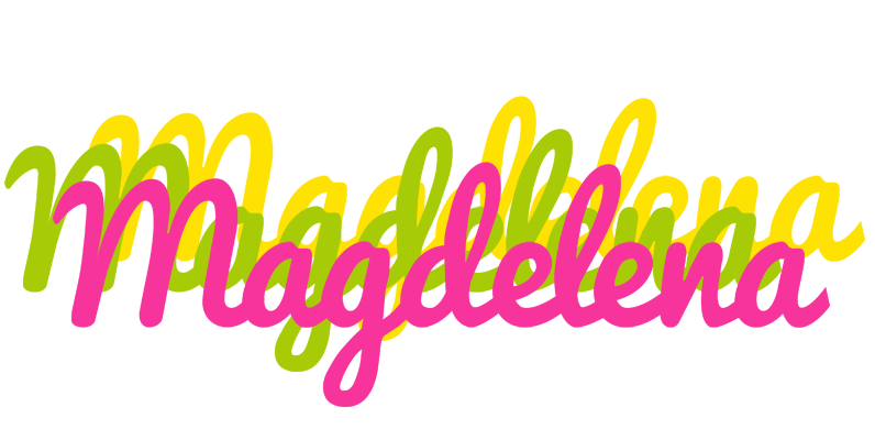 Magdelena sweets logo