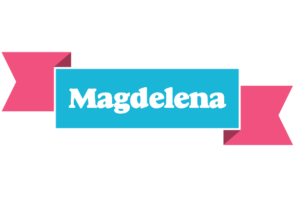 Magdelena today logo