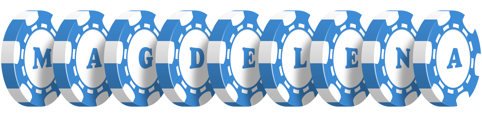 Magdelena vegas logo