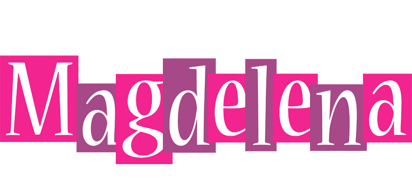 Magdelena whine logo