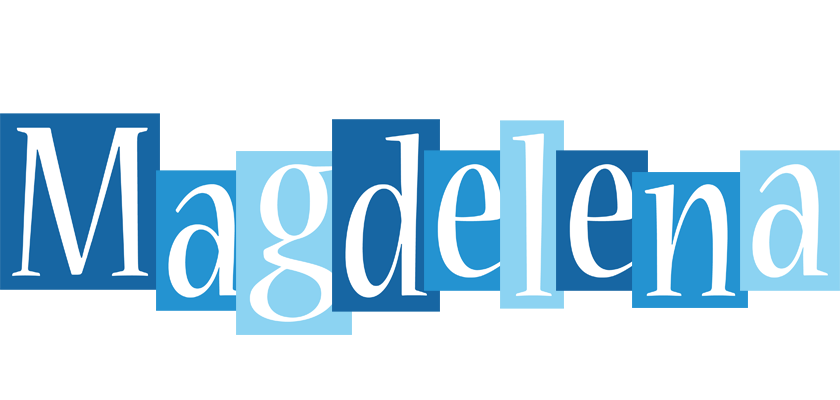 Magdelena winter logo