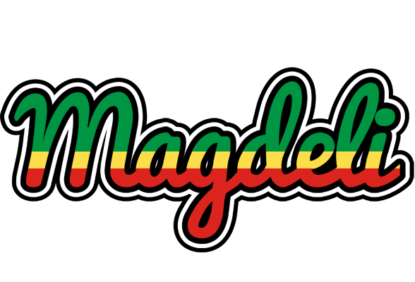 Magdeli african logo