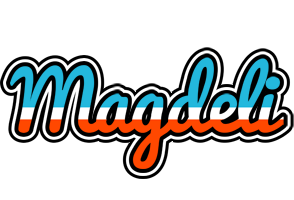 Magdeli america logo