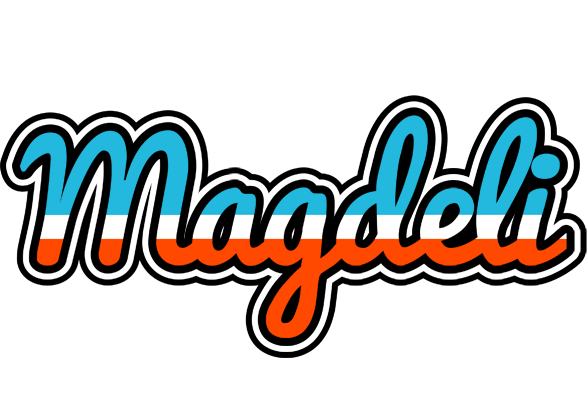 Magdeli america logo