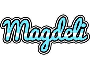 Magdeli argentine logo