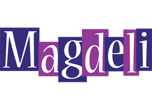 Magdeli autumn logo