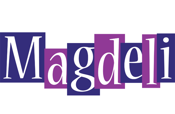 Magdeli autumn logo
