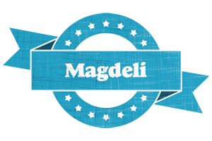 Magdeli balance logo