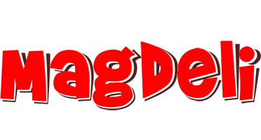 Magdeli basket logo