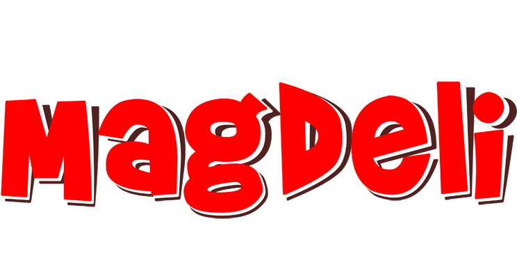Magdeli basket logo