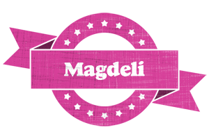 Magdeli beauty logo