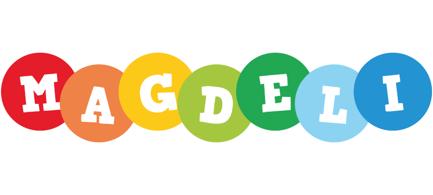 Magdeli boogie logo