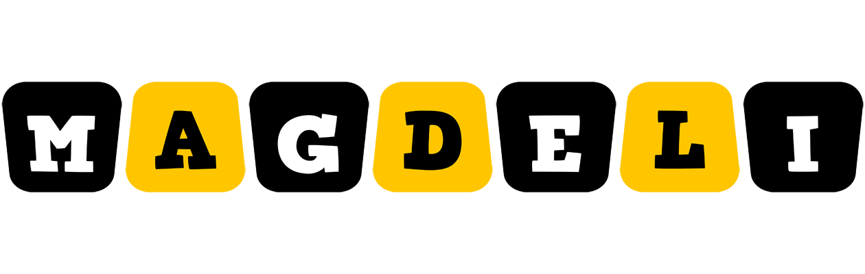 Magdeli boots logo