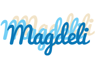 Magdeli breeze logo