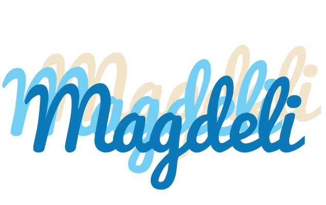 Magdeli breeze logo
