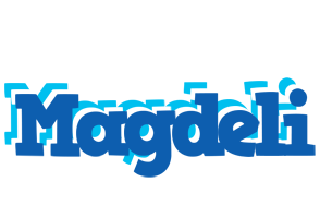 Magdeli business logo