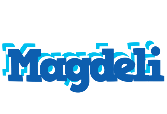 Magdeli business logo