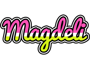 Magdeli candies logo