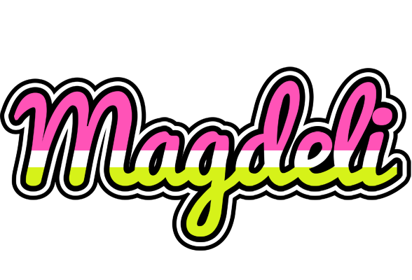 Magdeli candies logo