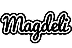 Magdeli chess logo