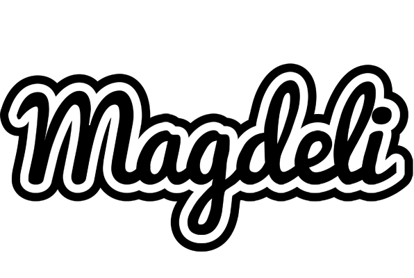 Magdeli chess logo