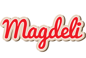 Magdeli chocolate logo