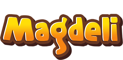 Magdeli cookies logo