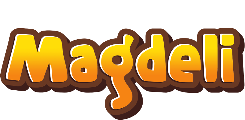 Magdeli cookies logo