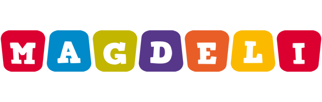 Magdeli daycare logo