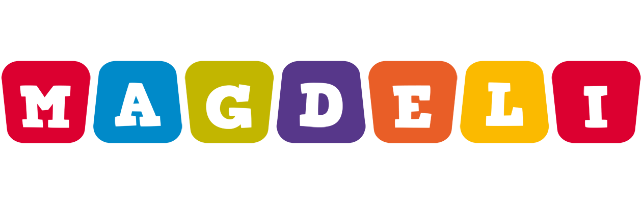 Magdeli daycare logo