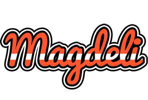 Magdeli denmark logo