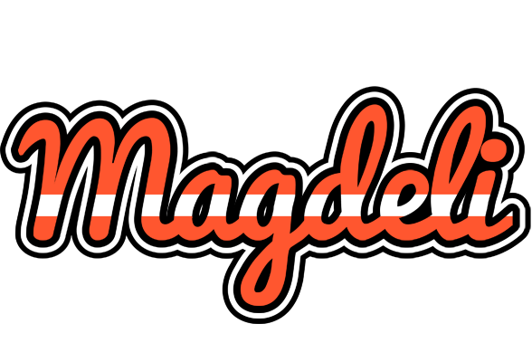 Magdeli denmark logo