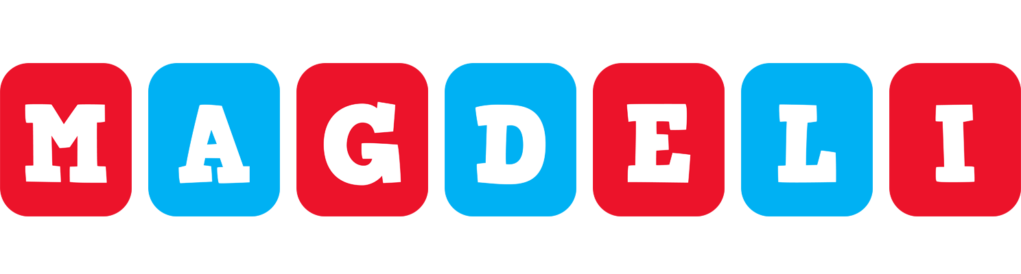 Magdeli diesel logo
