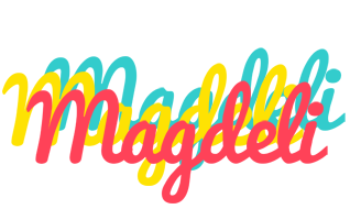 Magdeli disco logo